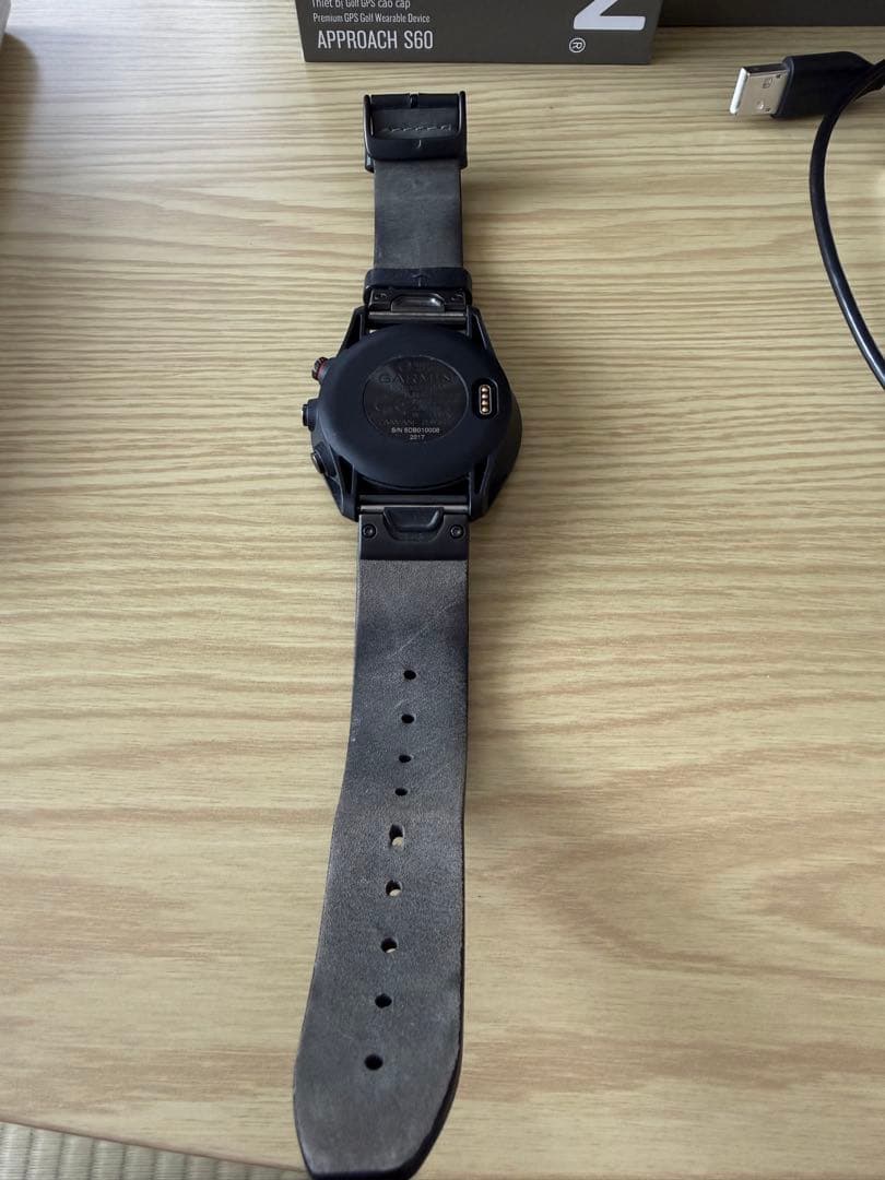 GARMIN ガーミン Approach S60