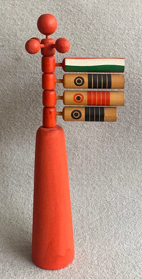 【SUN SUN】木製・鯉のぼり