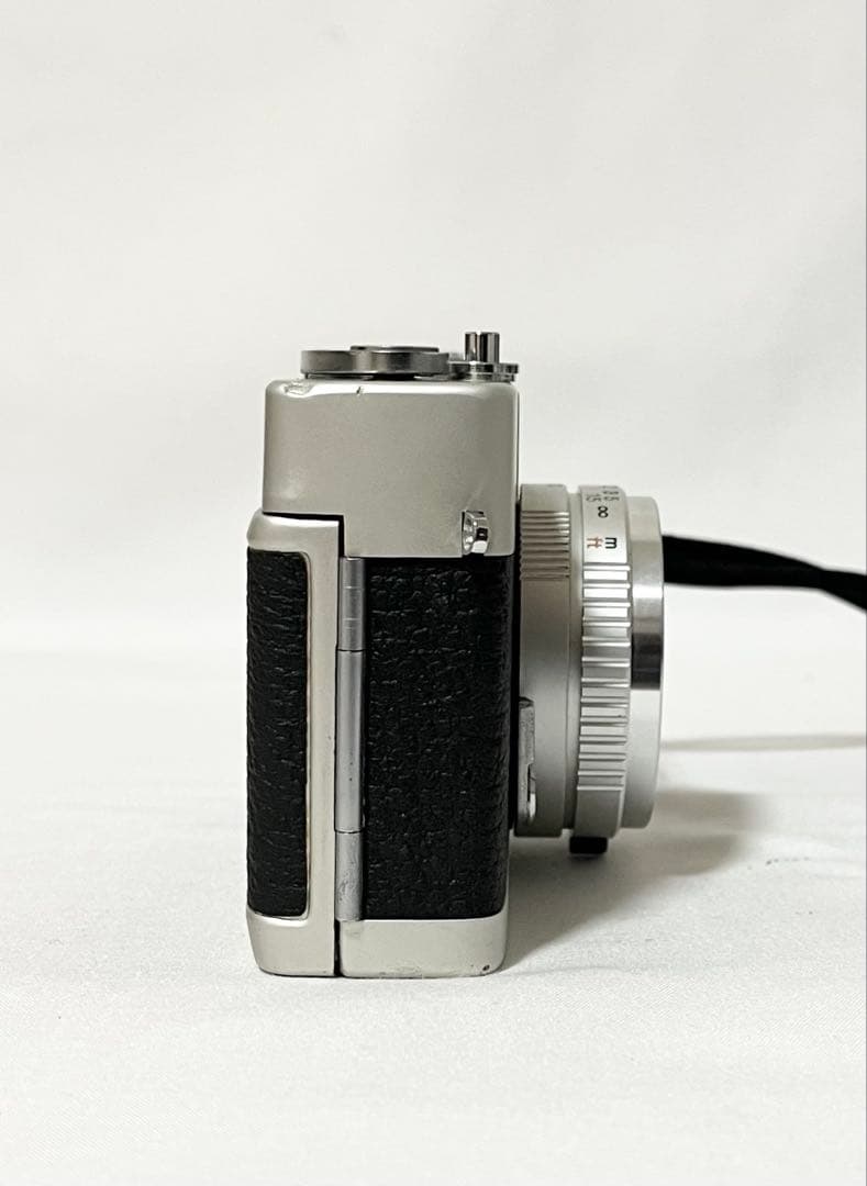 【完動品】Konica C35 フィルムカメラ 動作確認済み