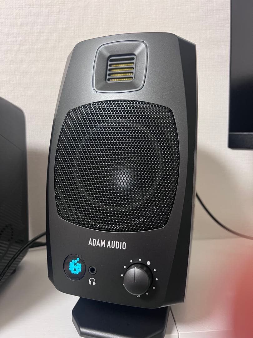ADAM AUDIO D3V ブラック