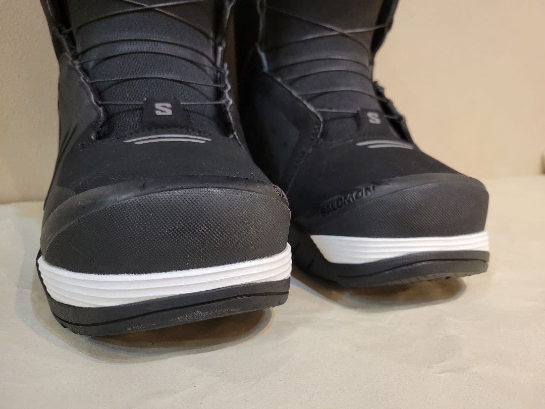 サロモン SALOMON DIALOGUE DUAL BOA WIDE 26cm