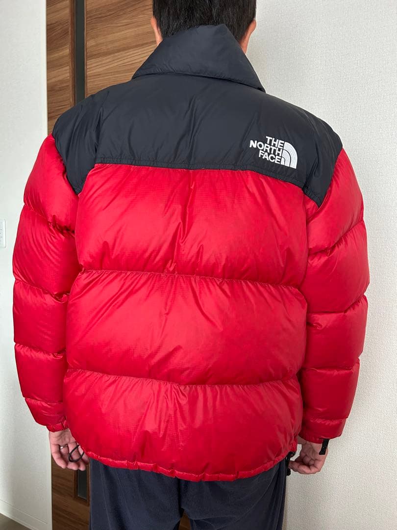 THE NORTH FACE US規格ヌプシ700フィルパワー