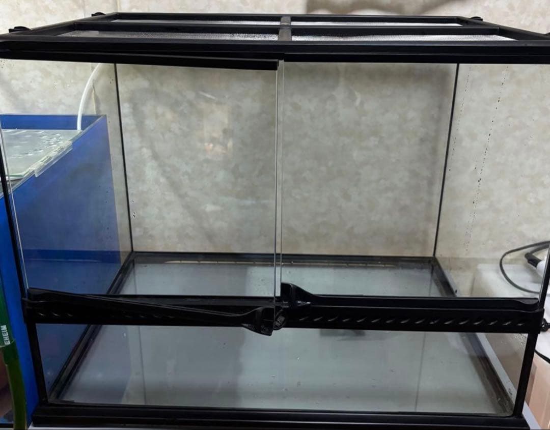 yu⭐︎　　中古　GEX グラステラリウム　6045 飼育ケージ