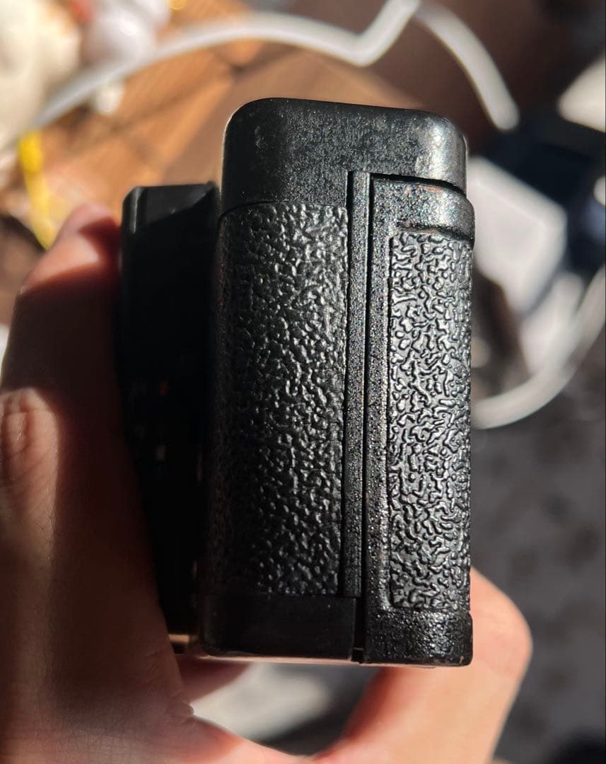 LOMO LC-A+ ブラック