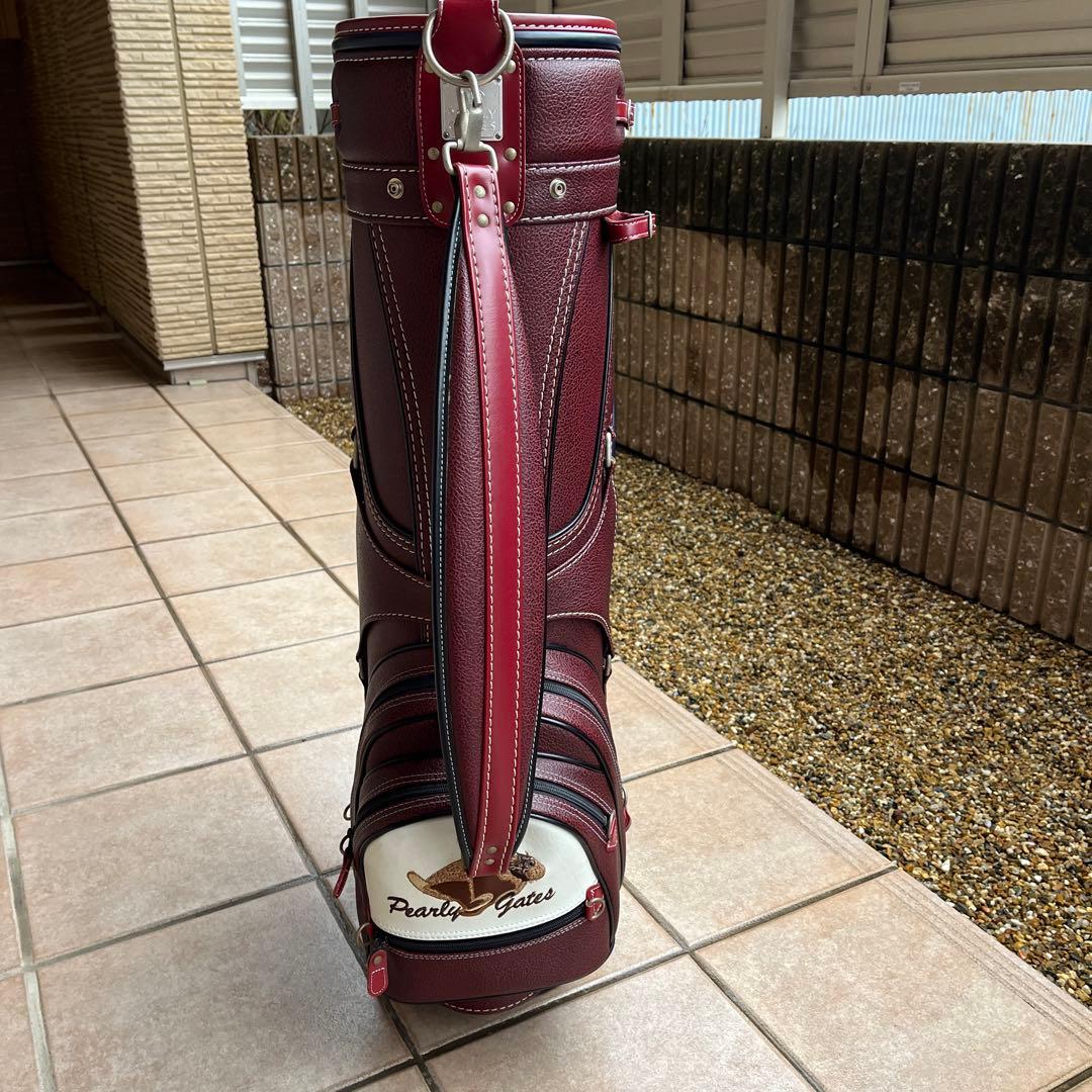 パーリーゲイツ　キャディーバック