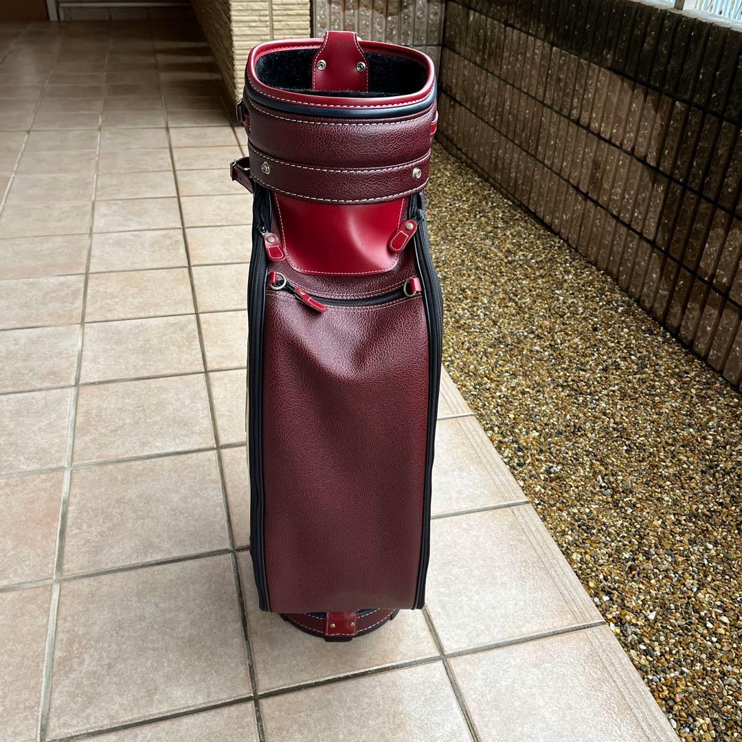 パーリーゲイツ　キャディーバック