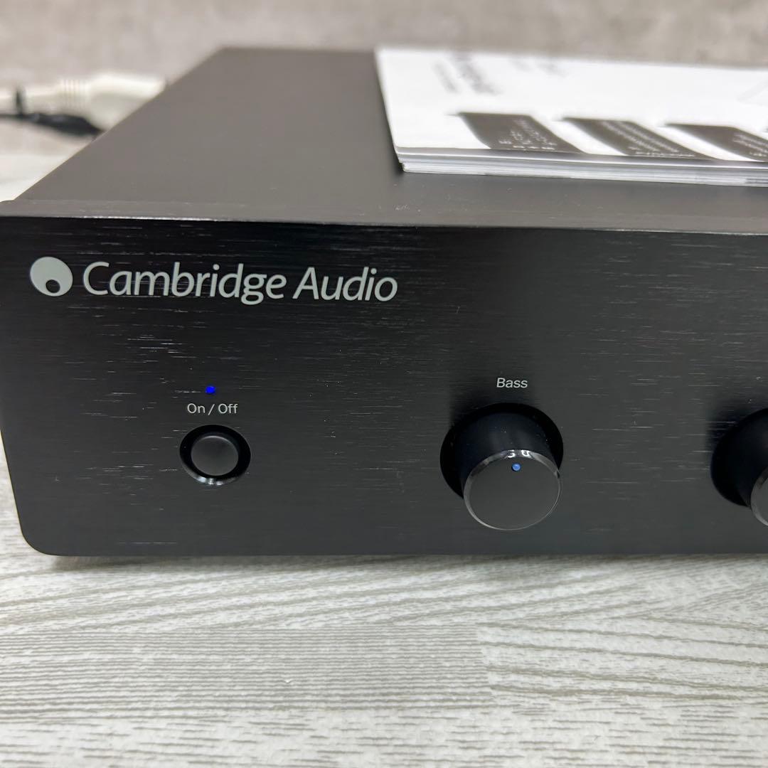 【中古美品】Cambridge Audio Topaz AM5