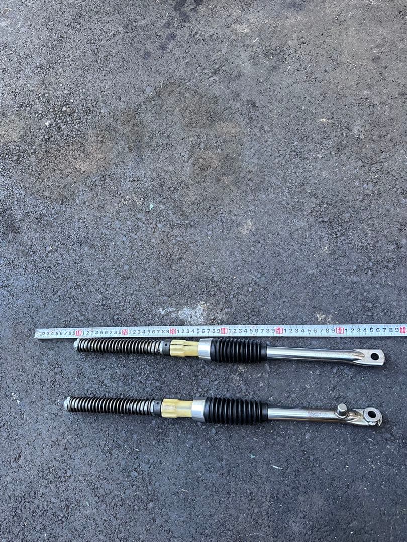 シャリー　純正インナーフォーク