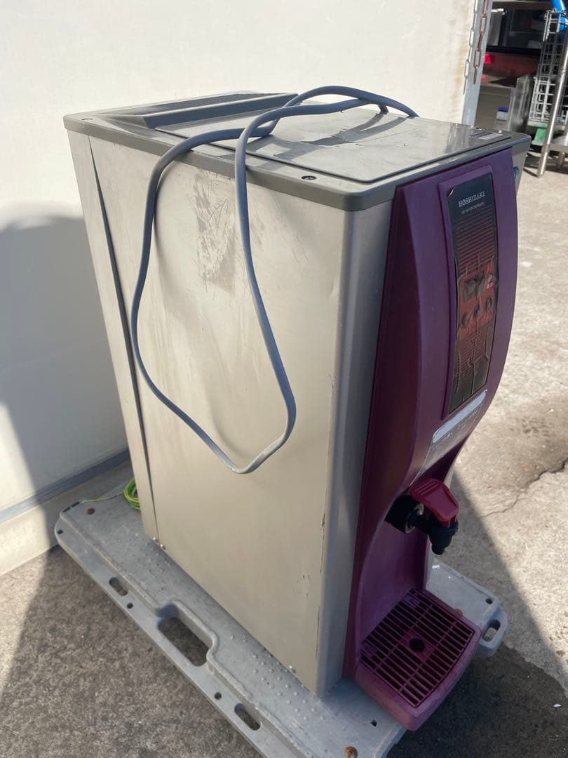 HOSHIZAKI ホットウォーターディスペンサー