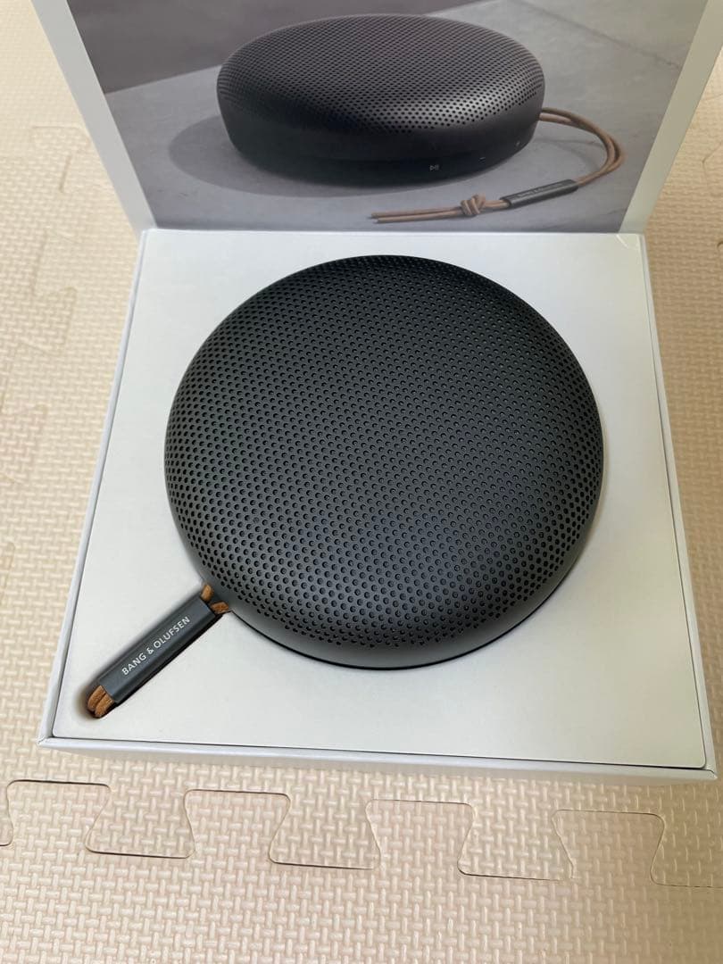 ⭕️新品⭕️Bang&Olufsen Beosound A1 2ndGen ブラック