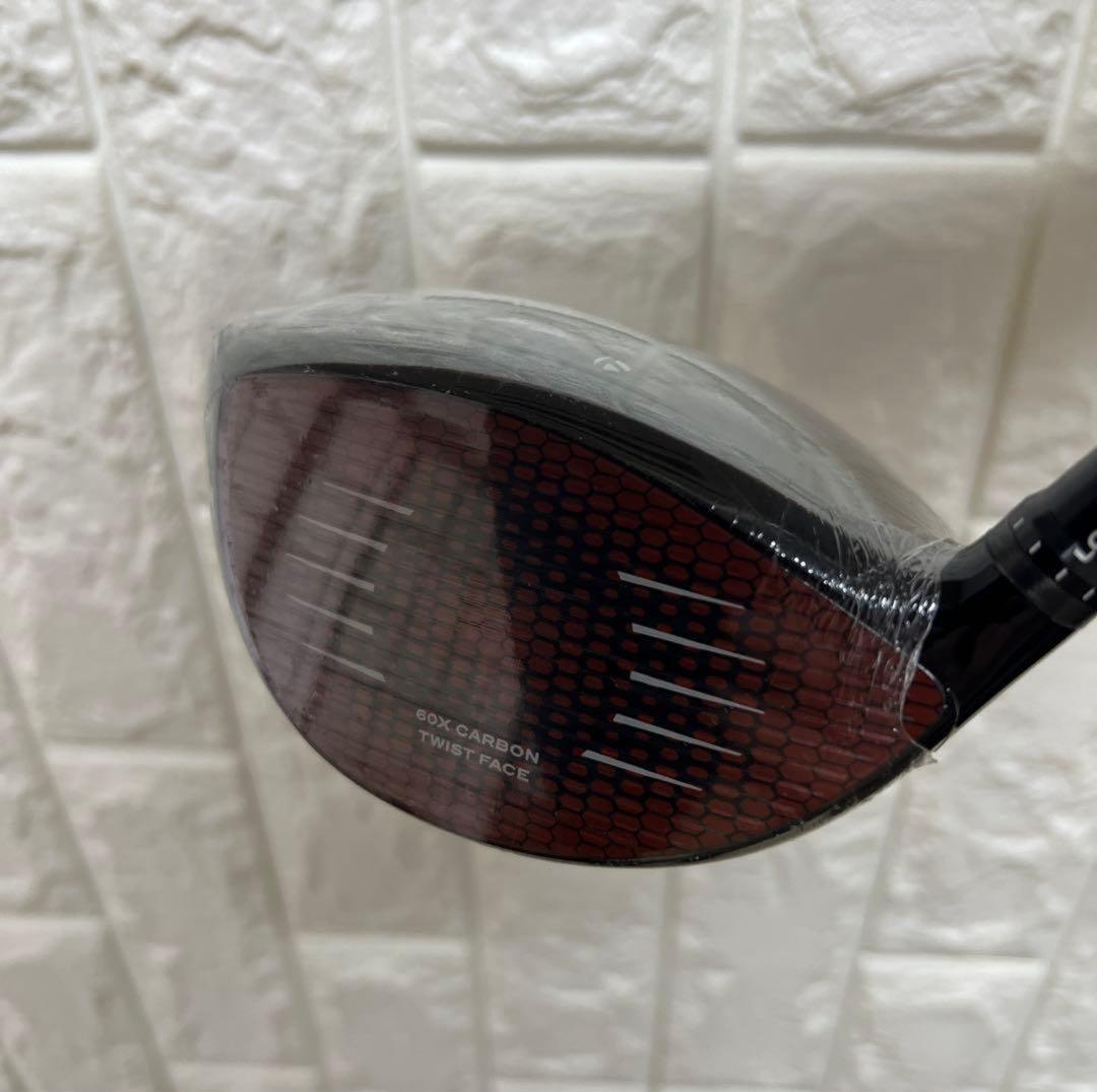 未使用 新品 ステルスドライバー10.5° 純正シャフト/R ラスト1本