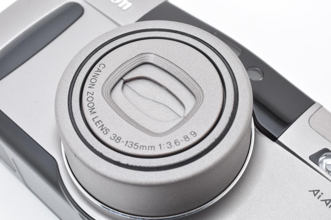 ■ 美品 ■ キヤノン　CANON Autoboy SII PANORAMA