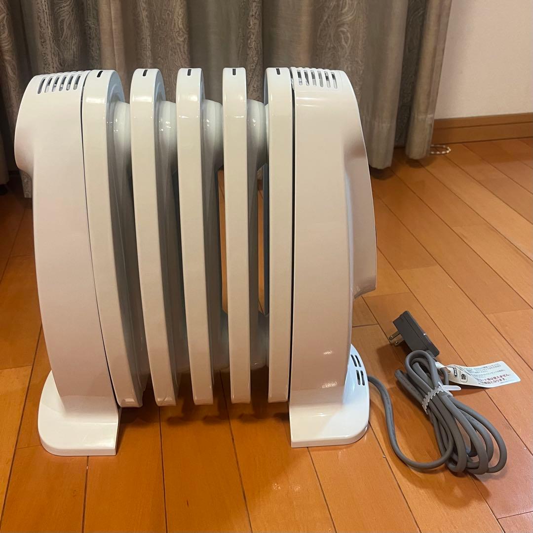 DeLonghi NJ0505E オイルヒーター