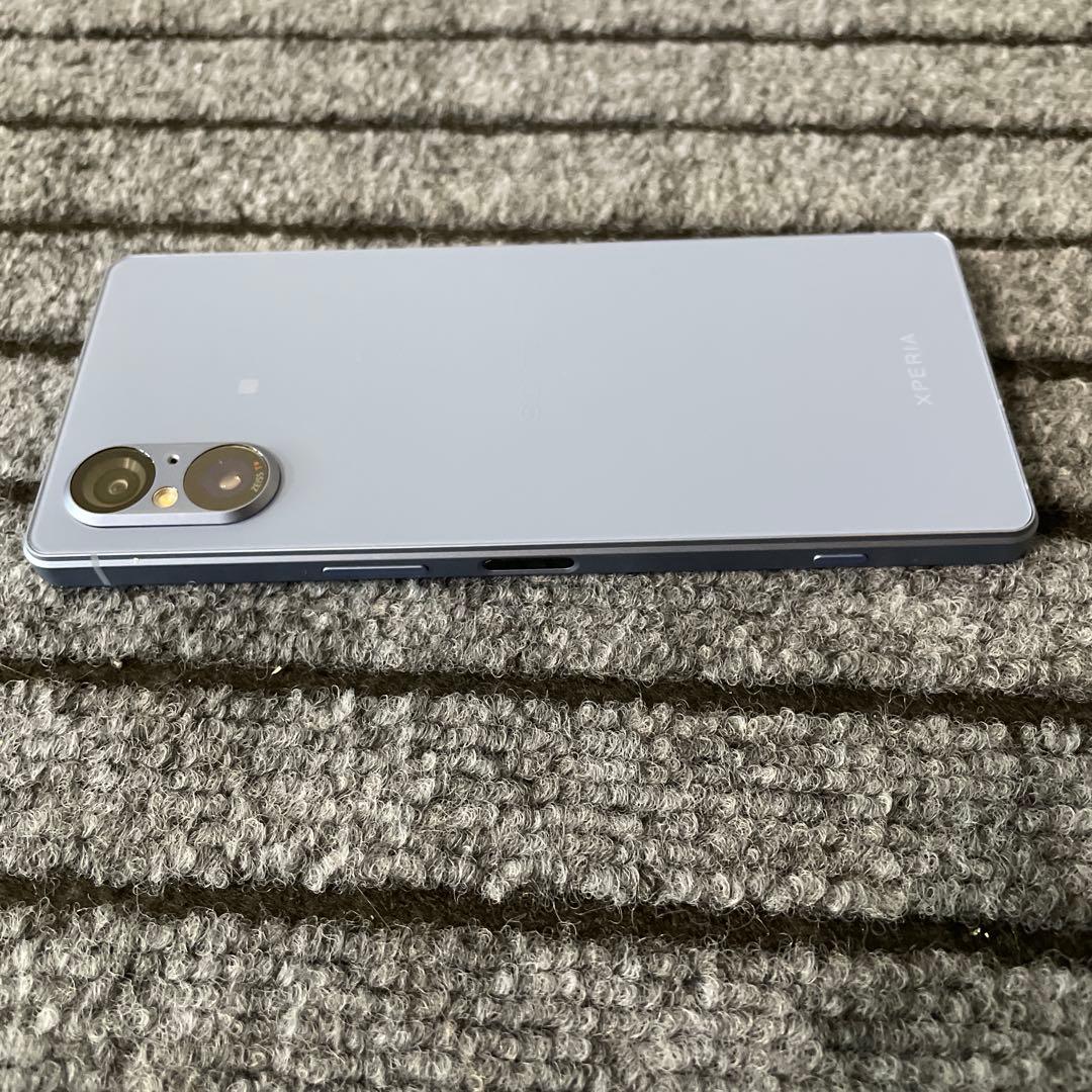 77 Xperia5 Ⅴ 256GB SIMフリー 国内版 XQ-DE44