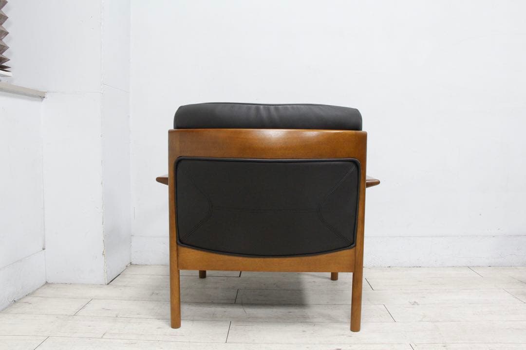 【展示極美品】 Conde House カンディハウス ゴルファーサロン チェア