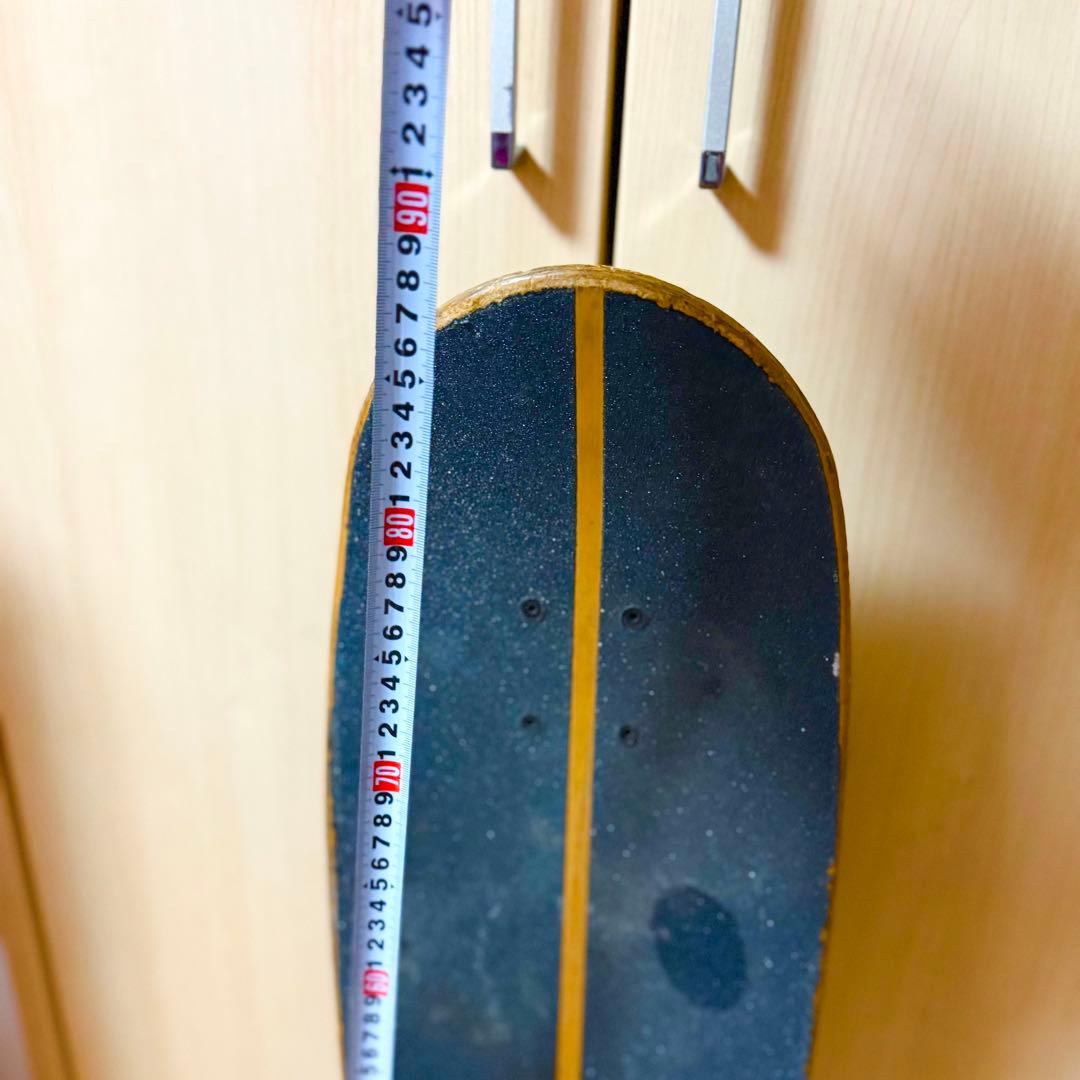 Carver カーバー　サーフスケート　ロンスケロングスケートボード