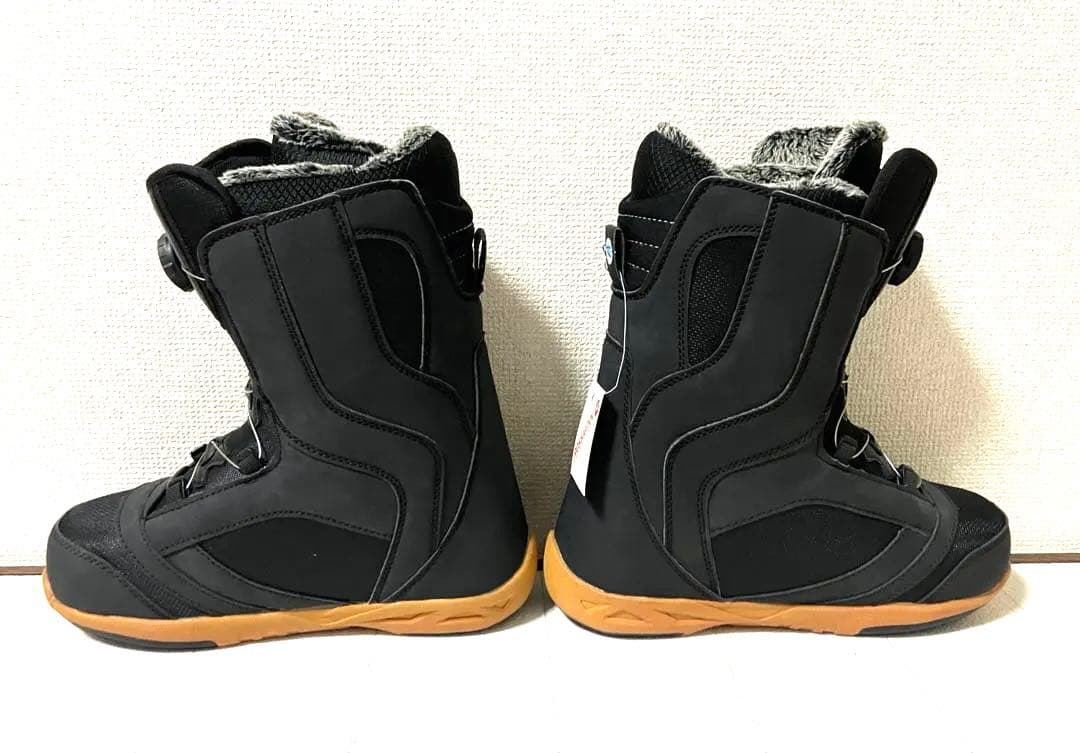 ROSSIGNOL DUSK スノボブーツ 25cm タグ付き