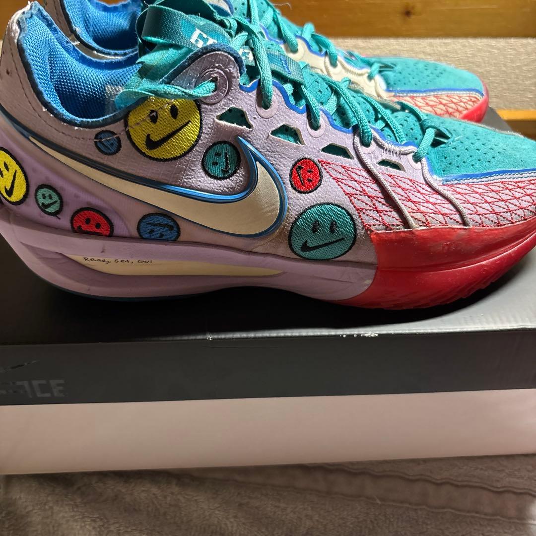 シューズ(男性用) gt cut 3