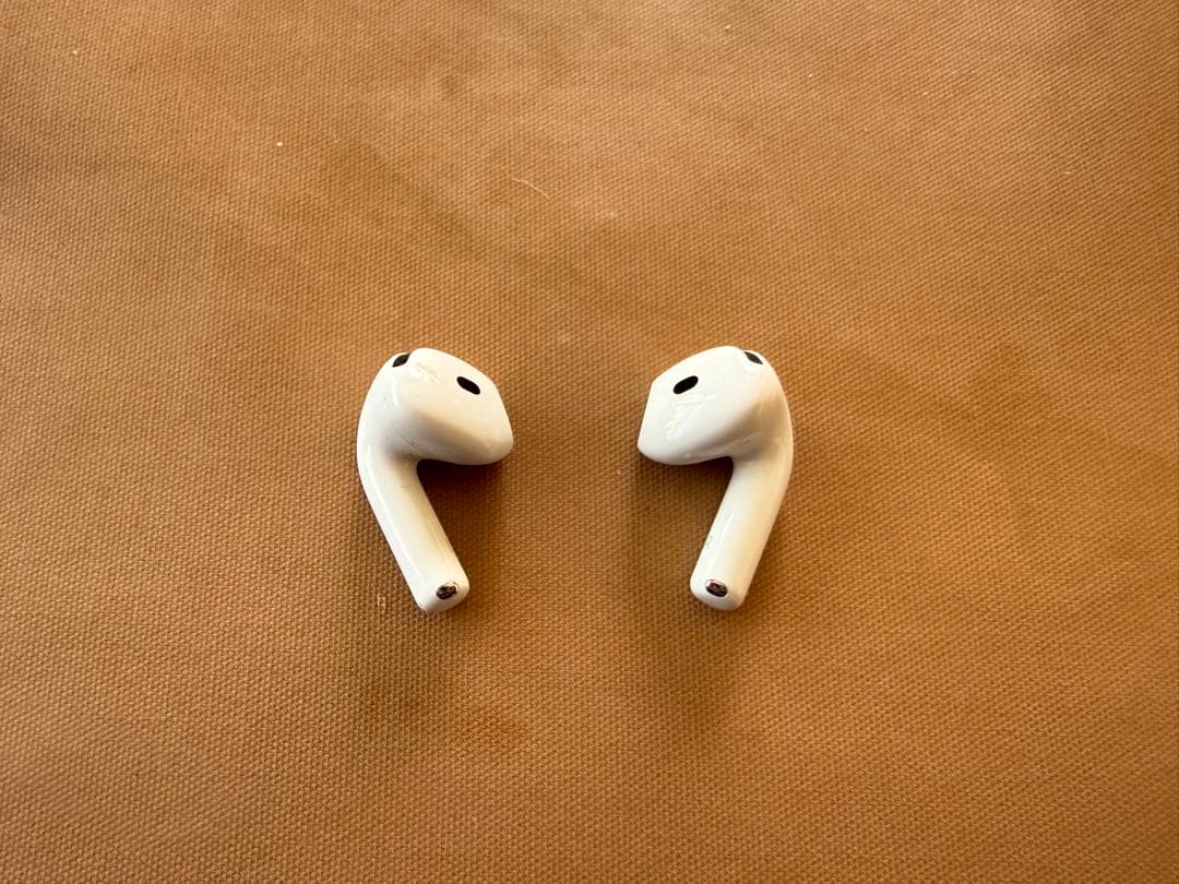 AirPods 第4世代 アクティブノイズキャンセリング搭載