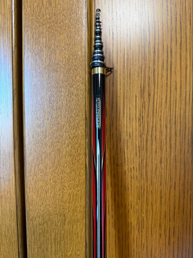 がまかつ　スーパー プレシード 06-53 磯竿