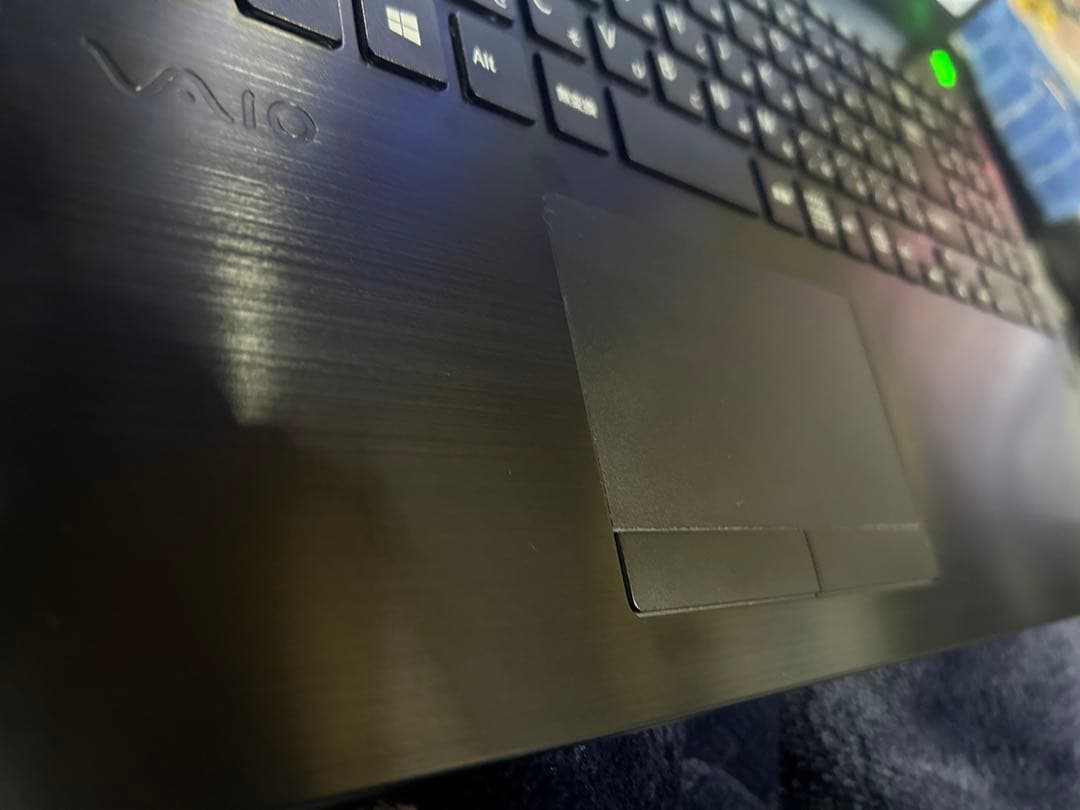 VAIO S15 ⭐️オールインワンモデル⭐️DVDドライブ搭載⭐️Vjs154