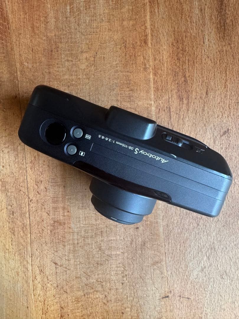 【完動品】 Canon Autoboy S ＊初期不良保証＊