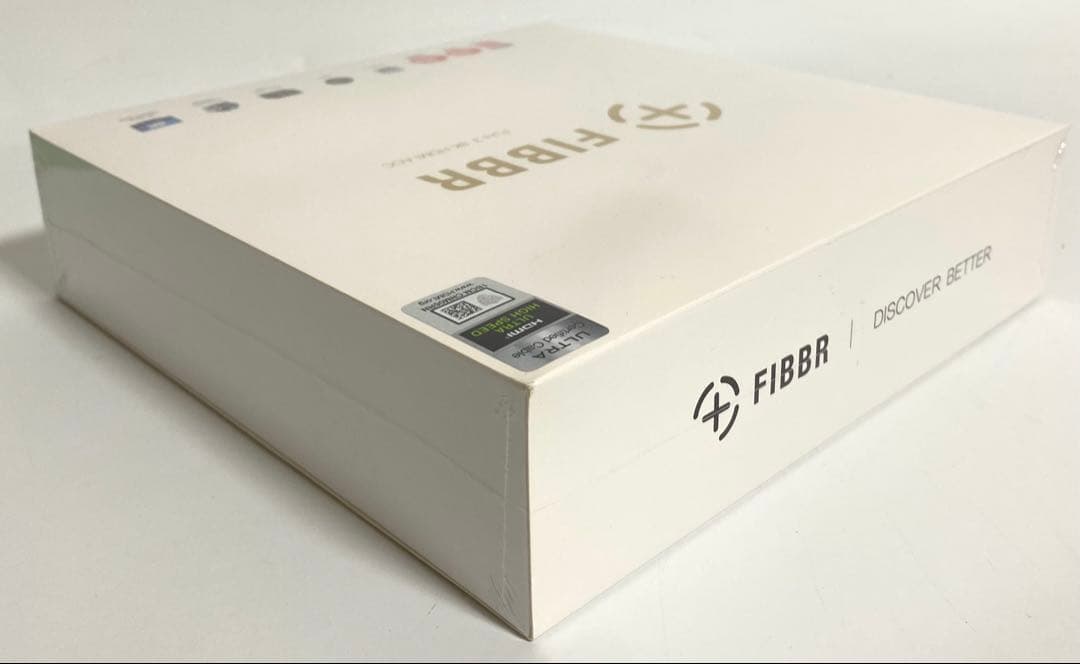 新品 FIBBR Pure3 8K HDMI 10m HDMIケーブル