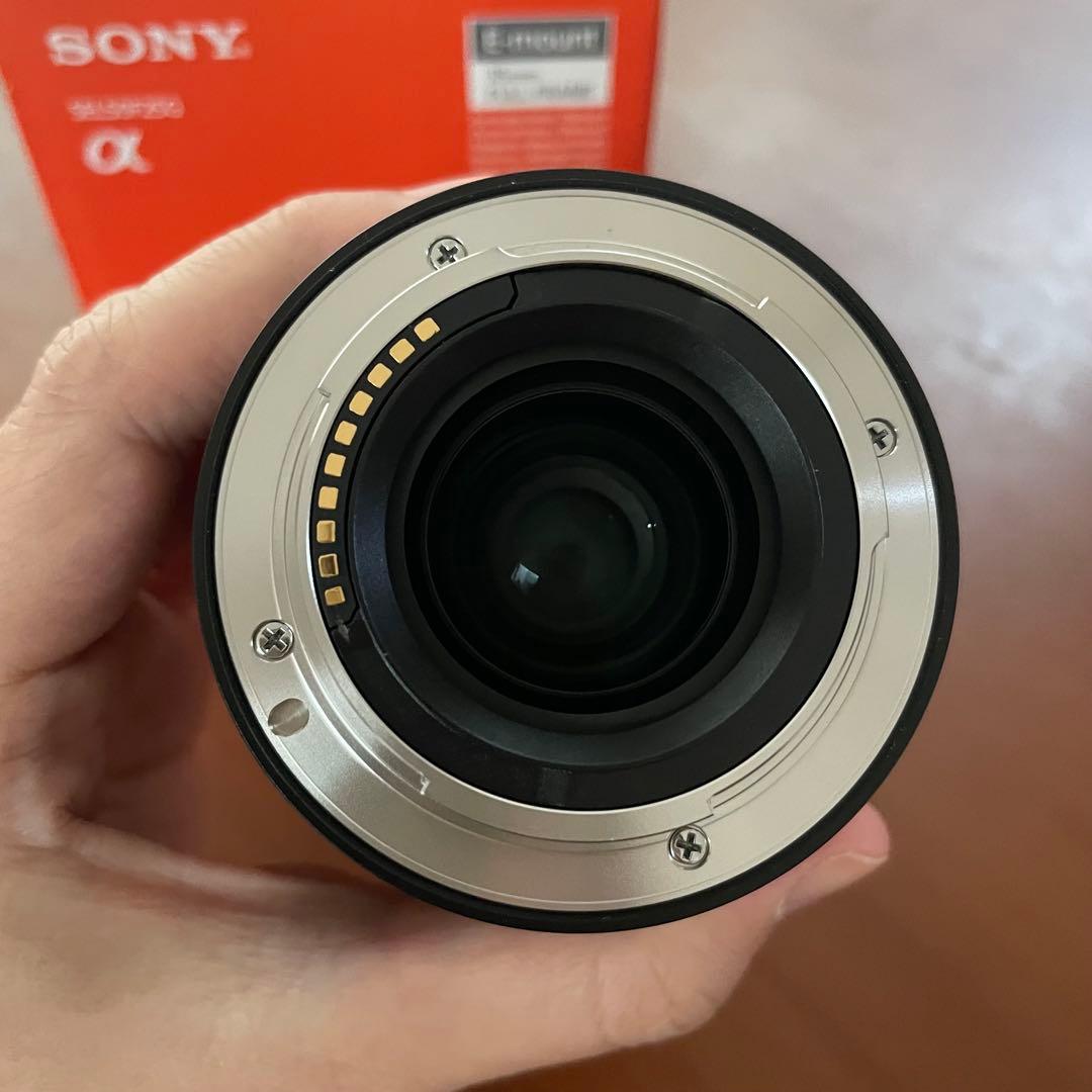 SONY FE 50mm F2.5 G Eマウントレンズ