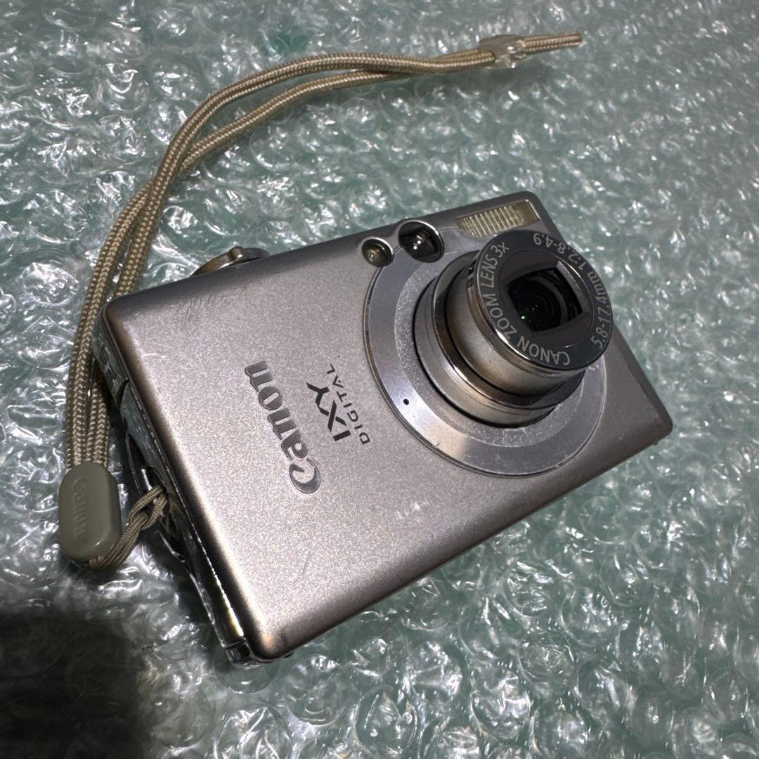 Canon IXY DIGITAL70 PC1193 デジカメ