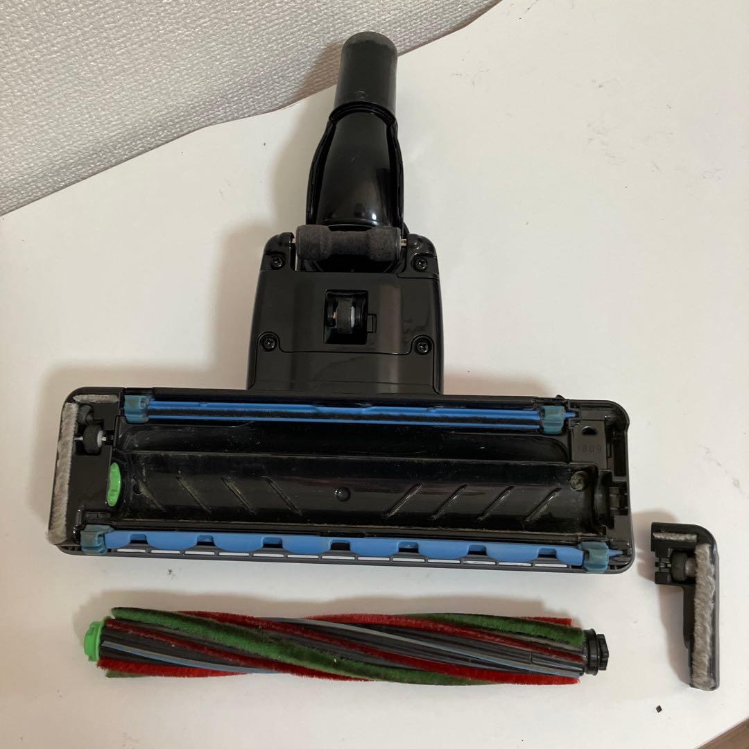 ⭐日立　掃除機 D-DP15 パワーヘッド　回転ブラシ　PV-BFH500　赤