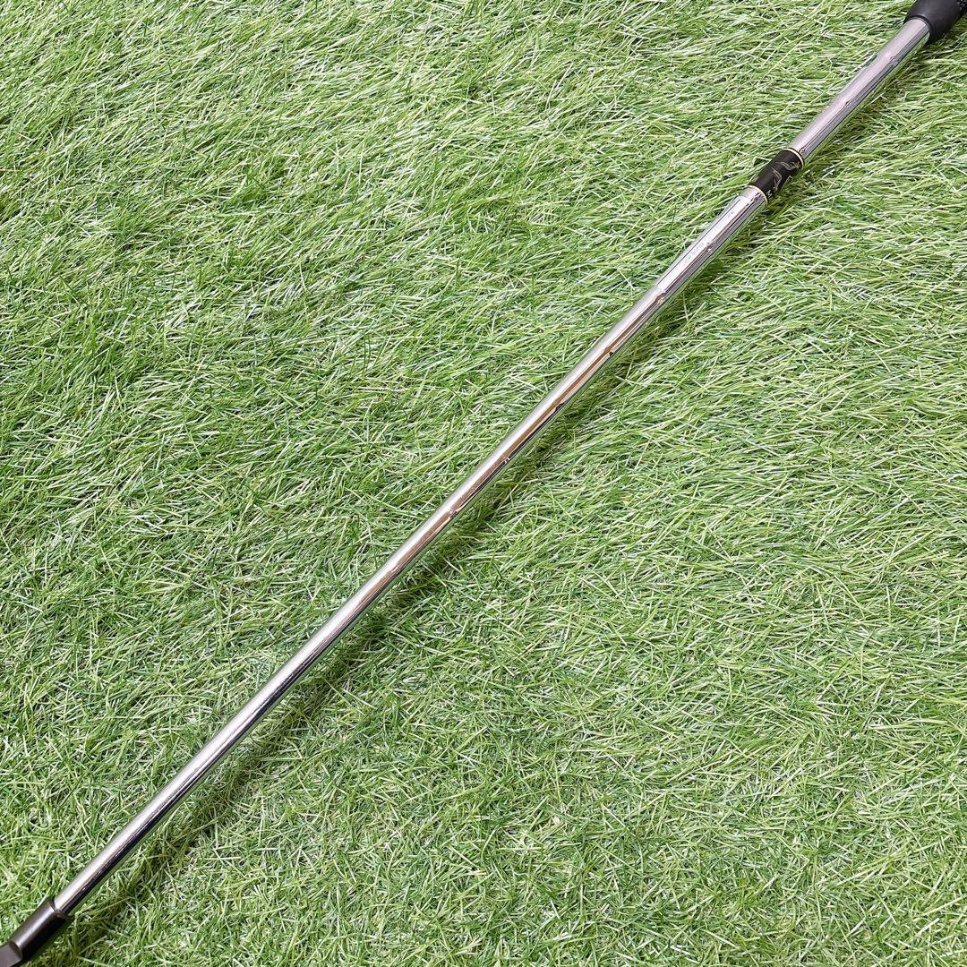 レフティ 最高級 マジェスティ パター MJ-105P 34インチ カバー付き