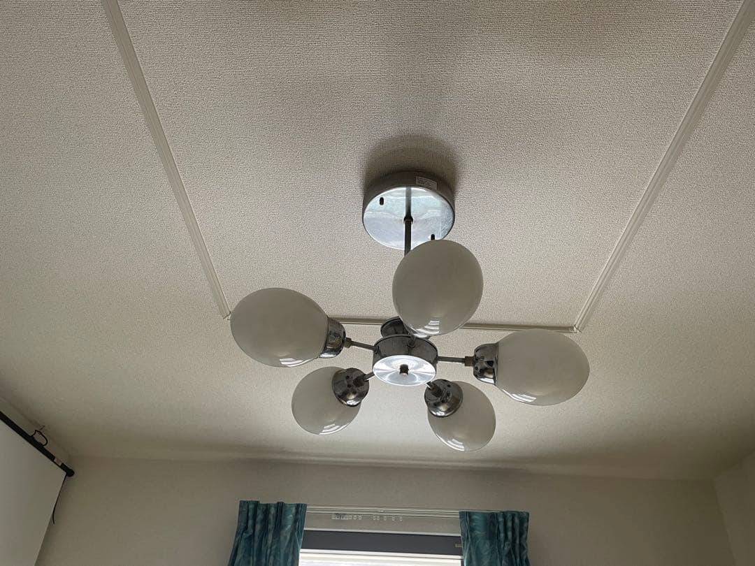 フランフラン　シーリングライト