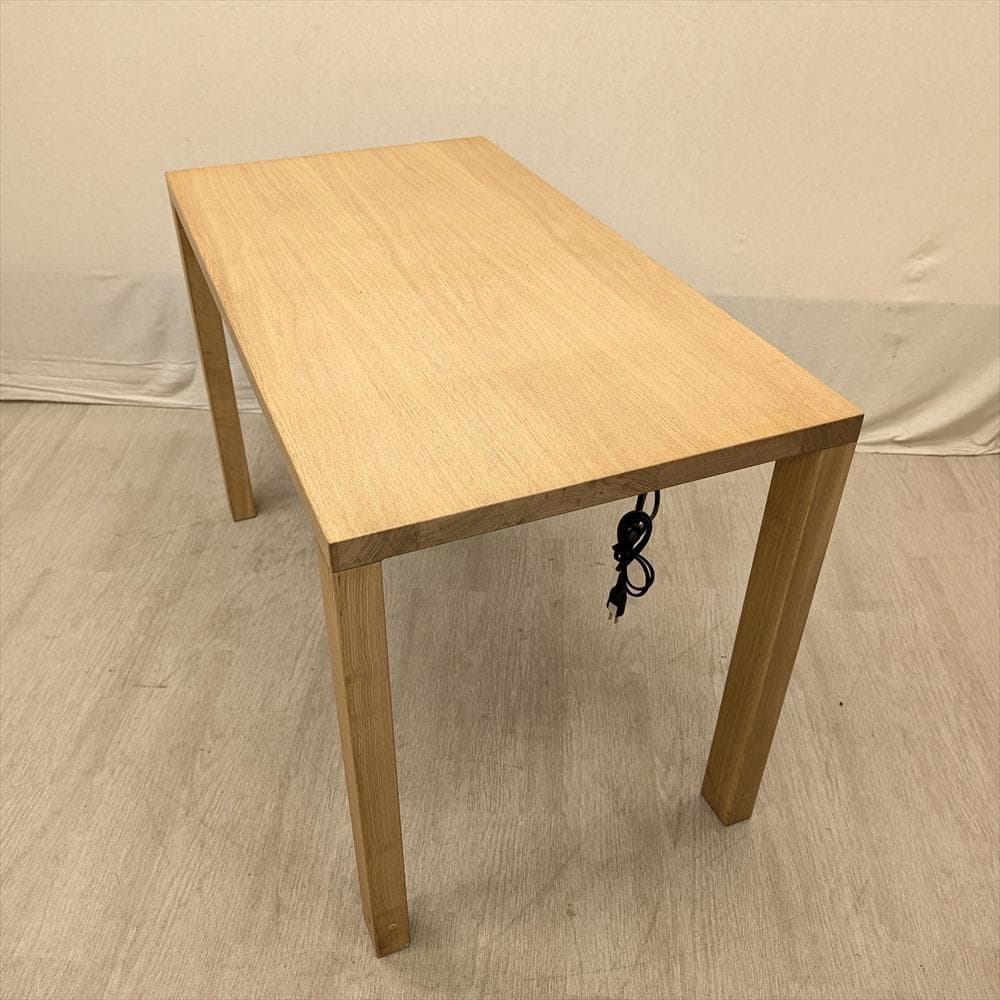 カリモク　ボナシェルタ　書斎デスク　学習机　デスク　机　作業台