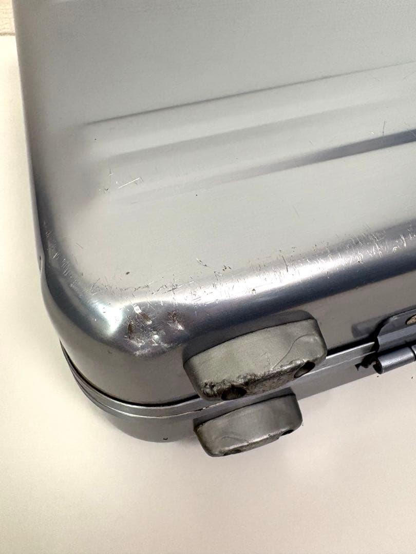 専用　USA製 ZERO HALLIBURTON ゼロハリバートン アタッシュ