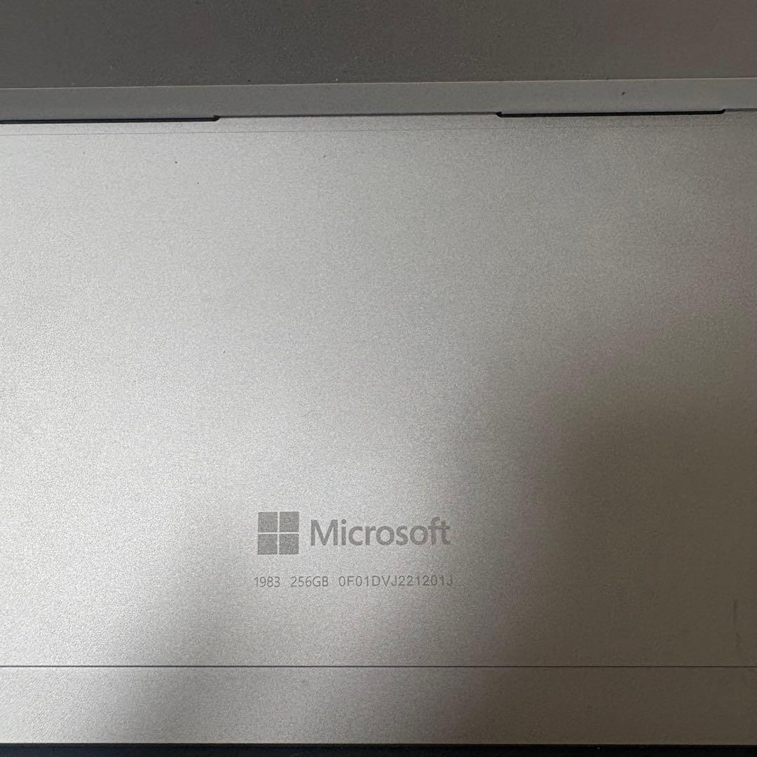 surface ジャンク　起動不可　SSD無し