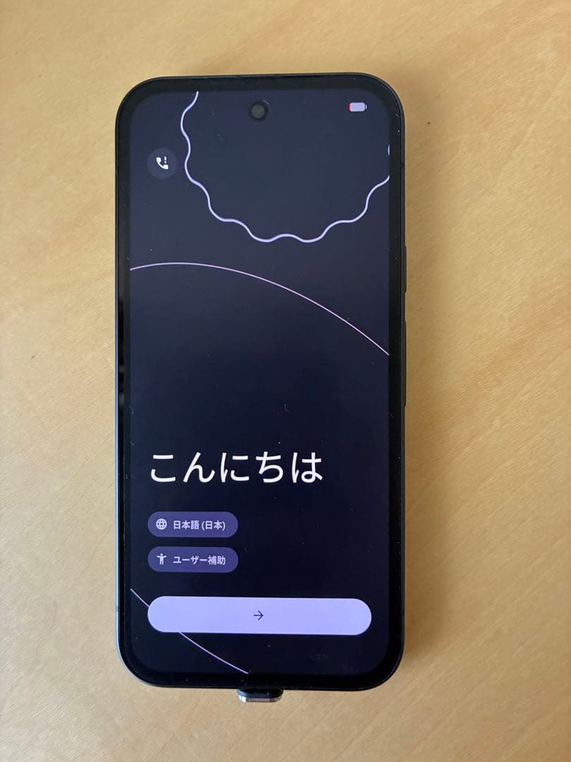 Google Pixel 9a ブラック 本体