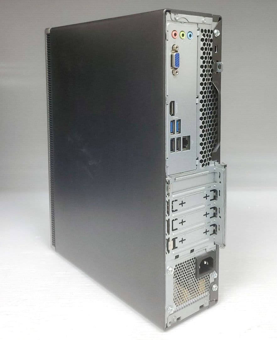 Windowsデスクトップ Lenovo i5 8GB SSD+HDD Win11Pro Office