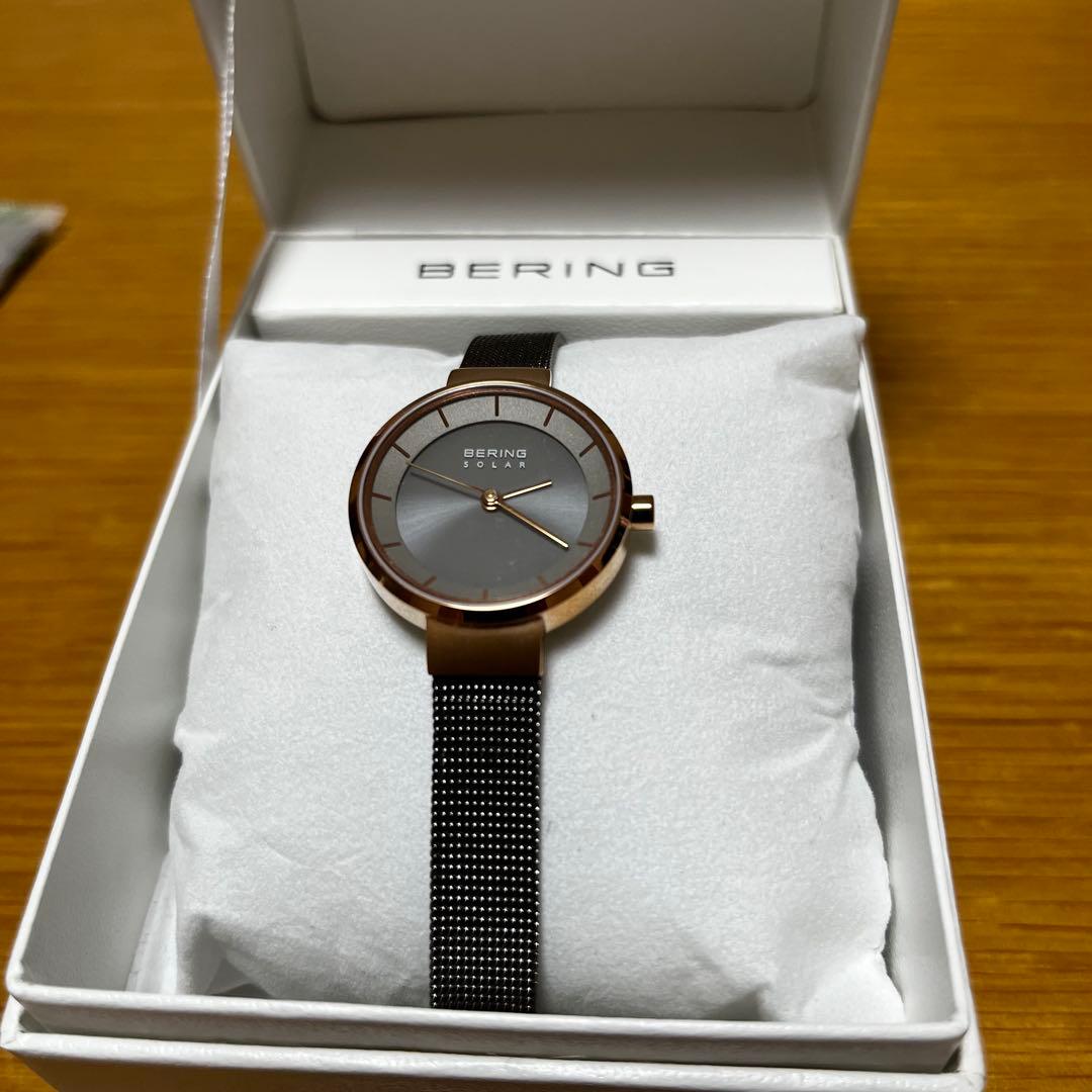 BERING 腕時計 備品