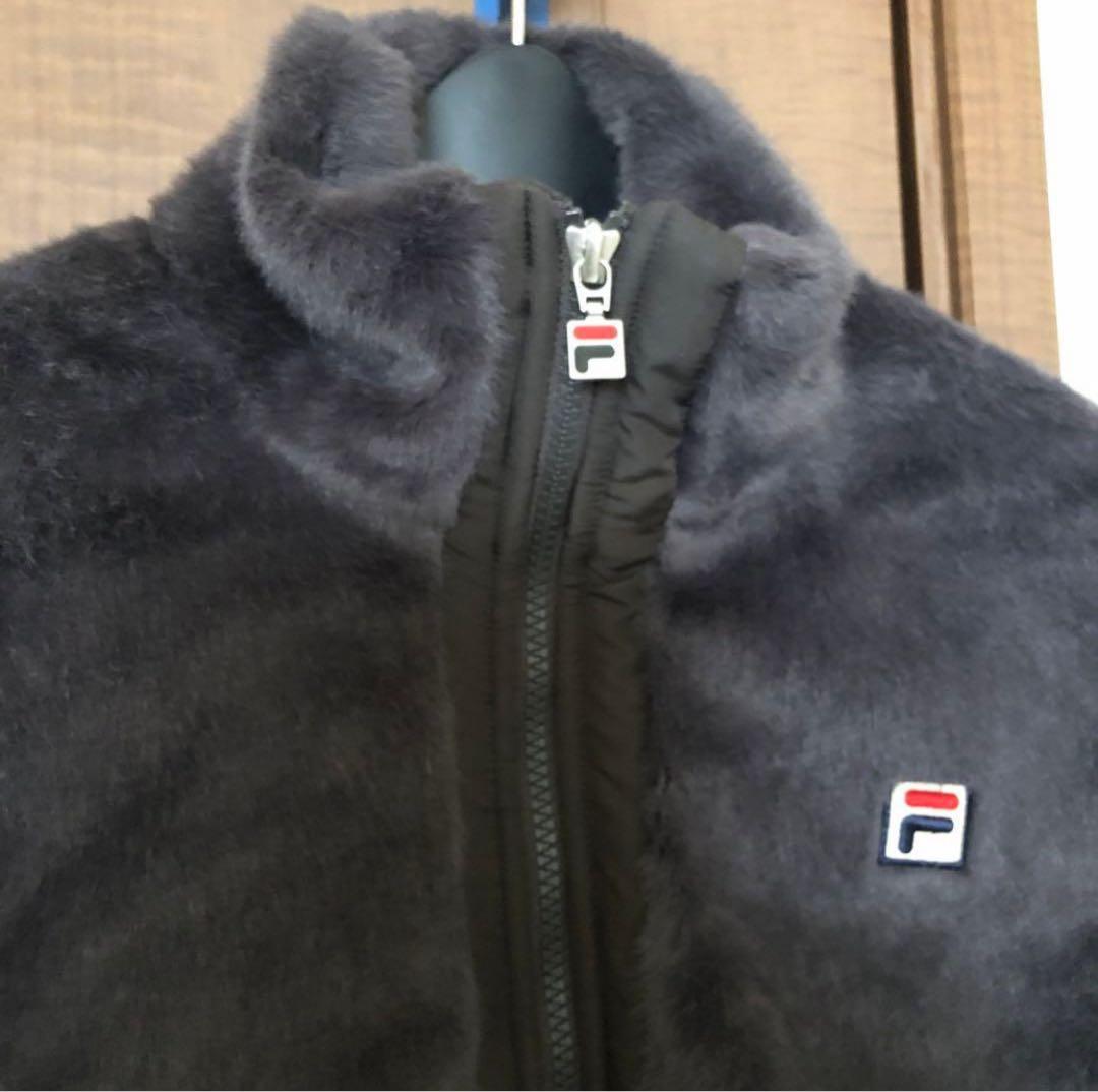 フィラ ウェア ファージャケットLサイズ テニス