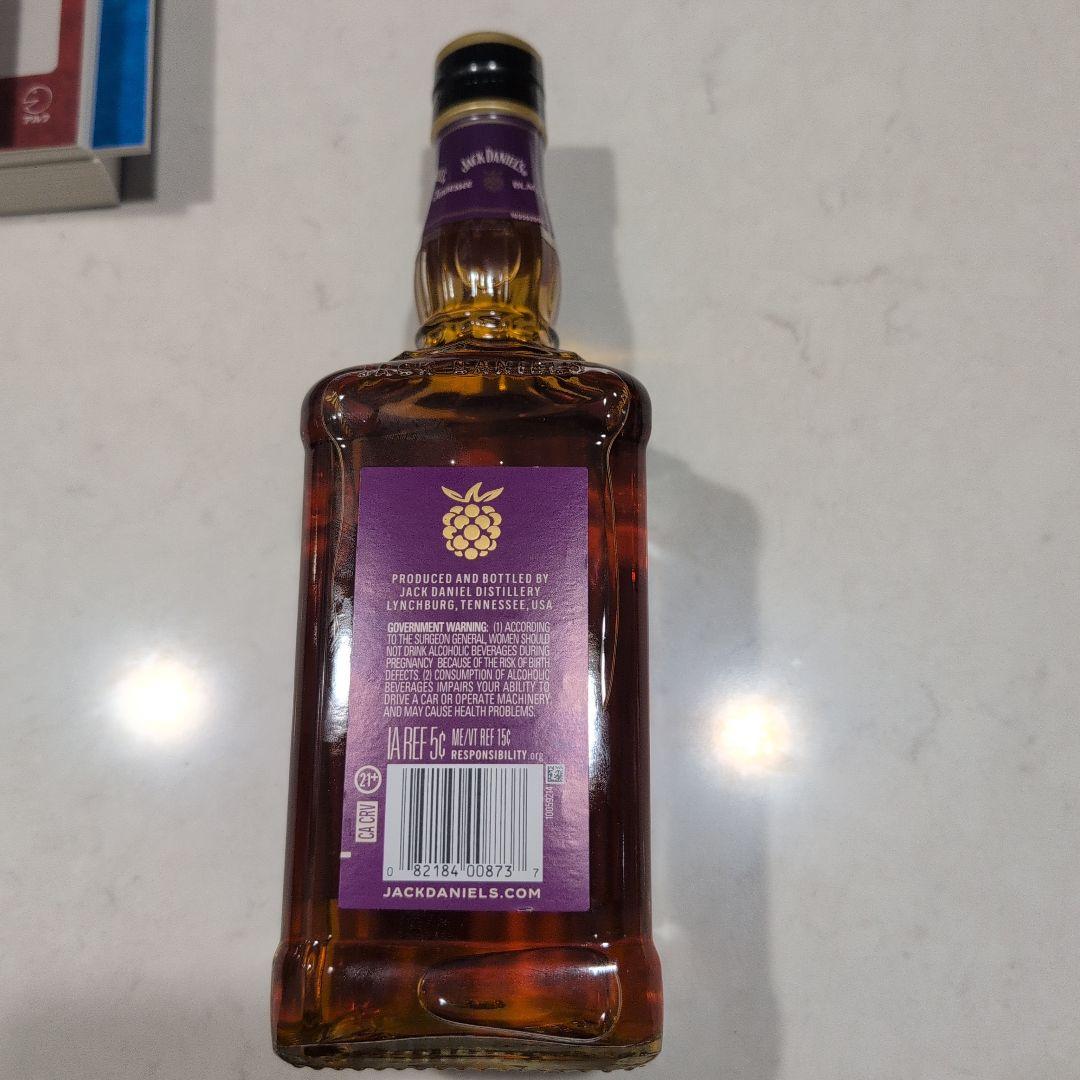 【みっちゃん様】Jack Daniel's Tennessee Blackber