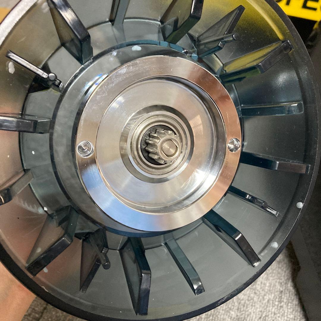 Huanyu 2800W ブレンダー 3.9L 業務用ミキサー 大容量 高速回転