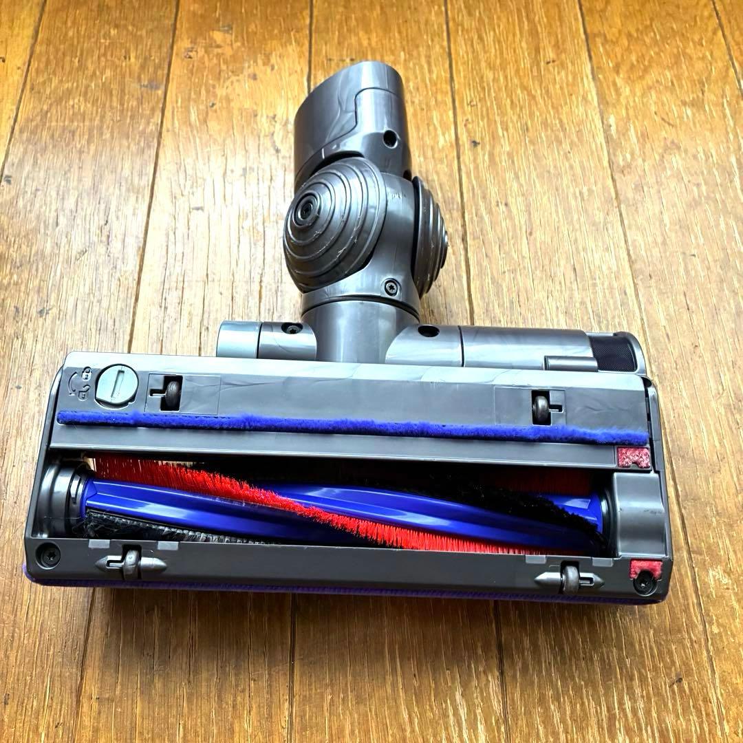 Dyson ダイソン　掃除機　コード式　DC48 タービンヘッド　キャニスター