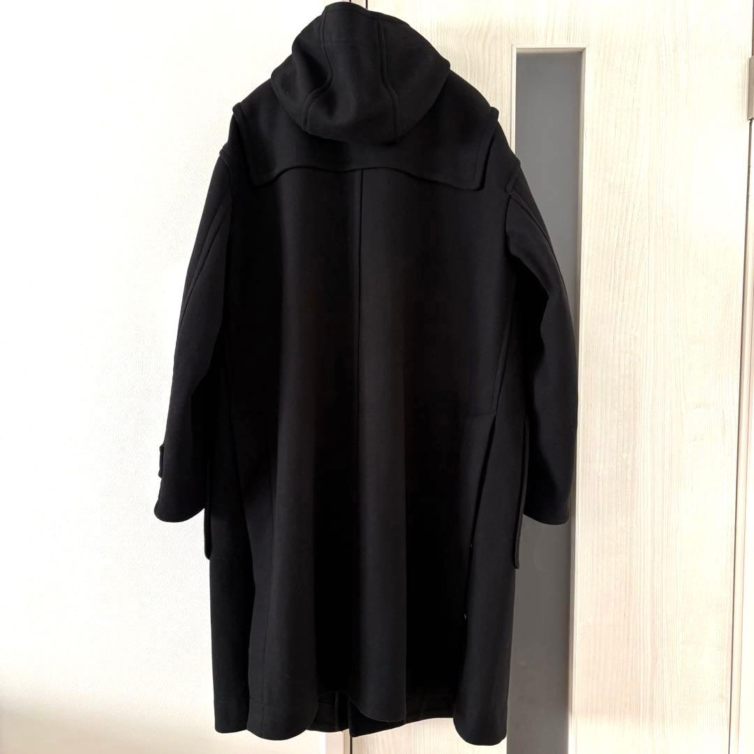 美品 21AW +J ダッフルコート L ジルサンダー ユニクロ