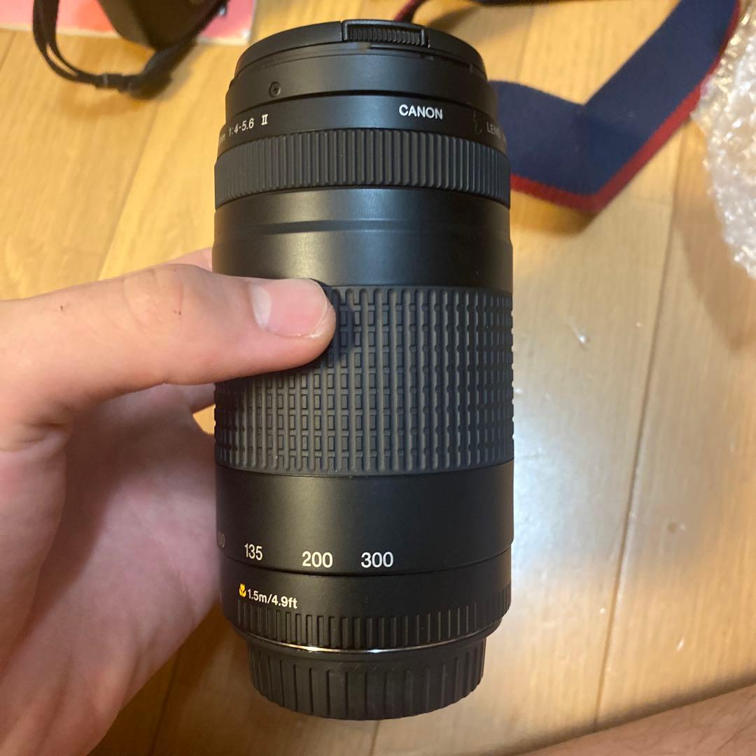 レンズ(ズーム) EOS Kiss