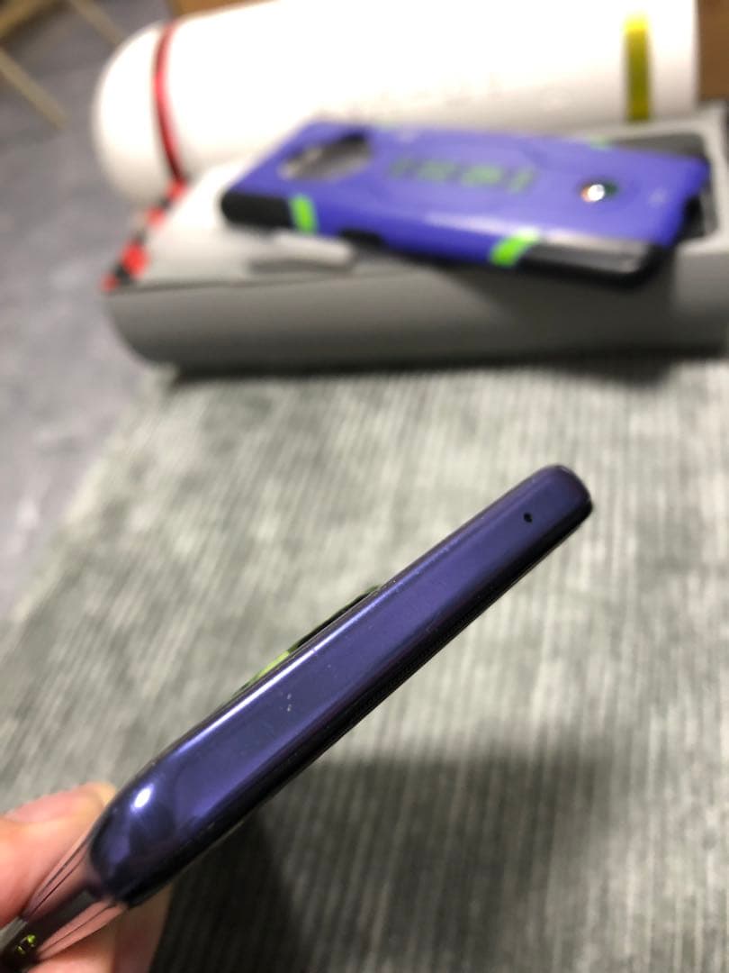 OPPO Ace 2 エヴァンゲリオン コラボモデル　eva限定版　8+256g