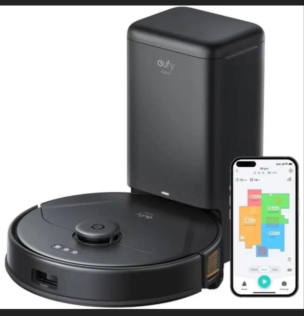 掃除機・クリーナー Eufy Clean X8 Pro Self-Empty Station