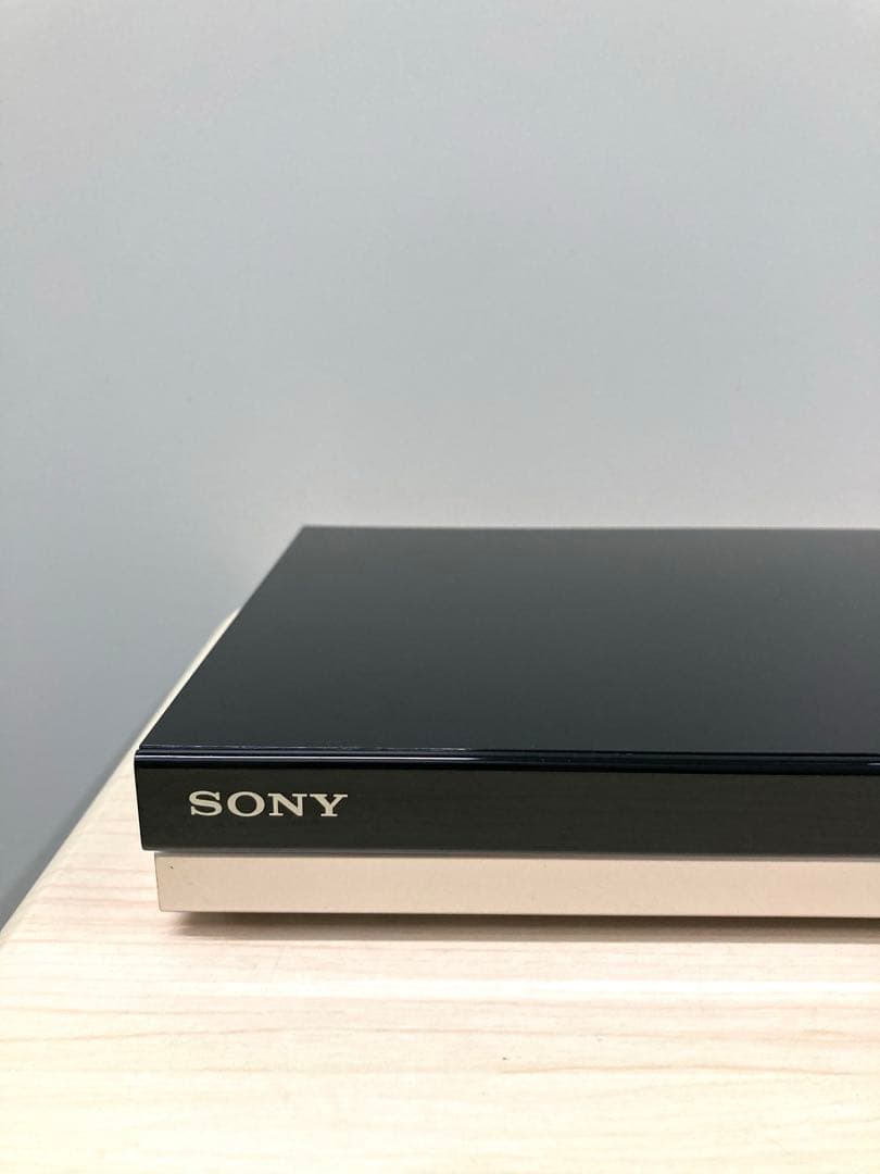 動作良好　SONY ブルーレイ　BDZ-ZW 550