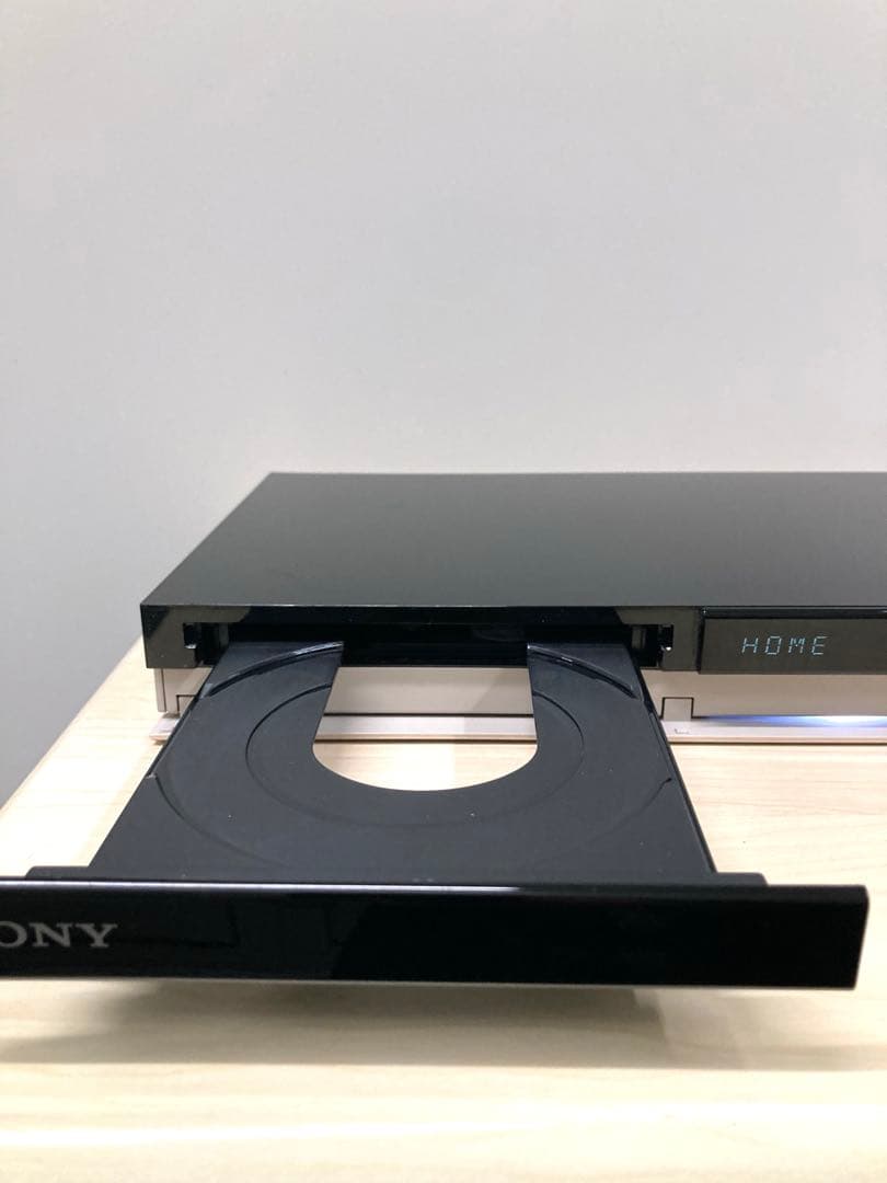 動作良好　SONY ブルーレイ　BDZ-ZW 550