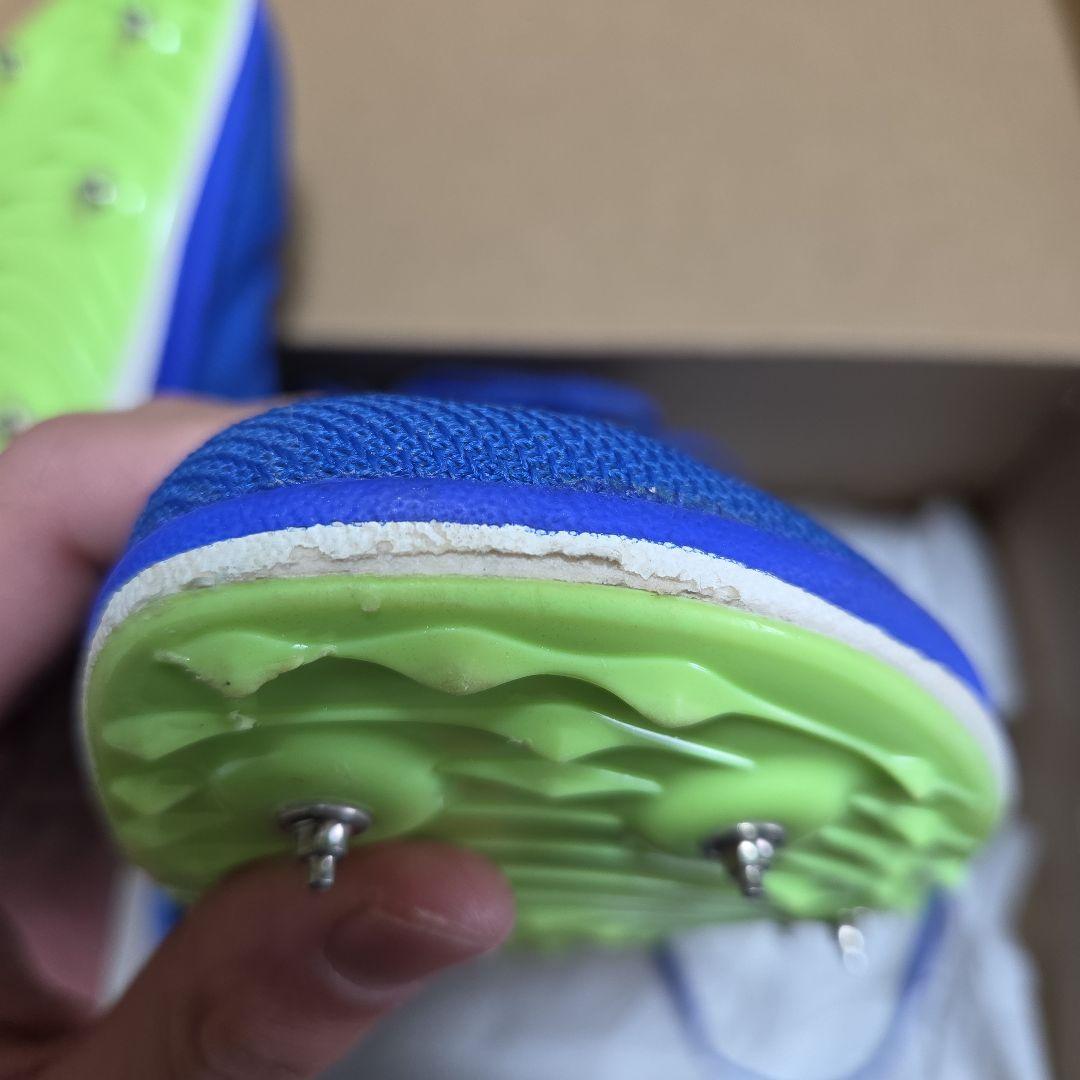 Nike　Dragonfly　青