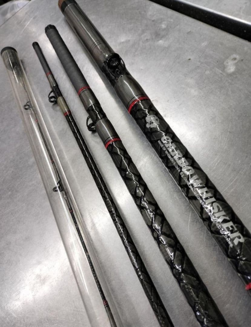 ダイワ小笠原20-524石鯛竿